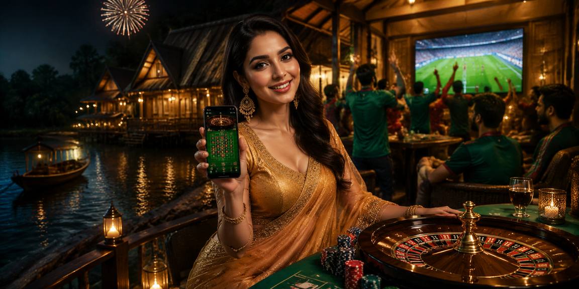 4q444 স্বাগত অফার